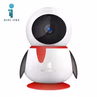 دوربین اتاق کودک کیکابو مدل kikkaboo penguin