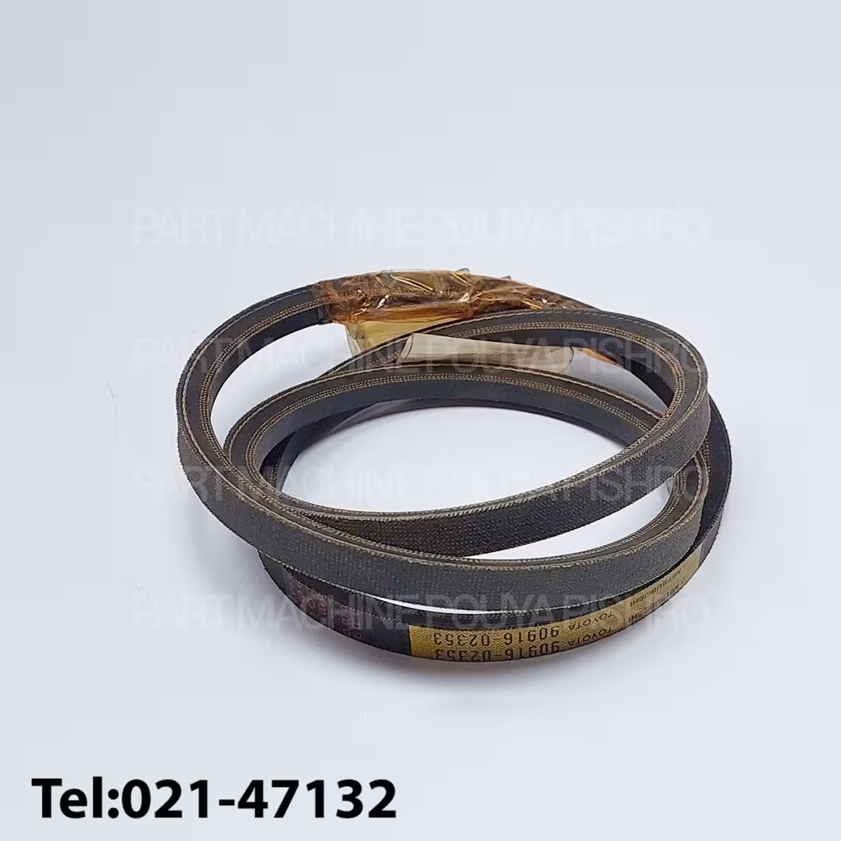 تسمه پروانه لیفتراک تویوتا-GENUINE