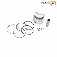 رینگ و پیستون سایز استاندارد لیفان 620 موتور cc1600