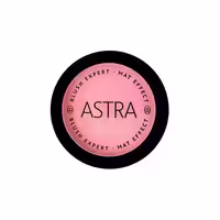 رژگونه مدل BLUSH EXPERT MAT EFFECT NUDE ROSE کد 01 آسترا - ASTRA