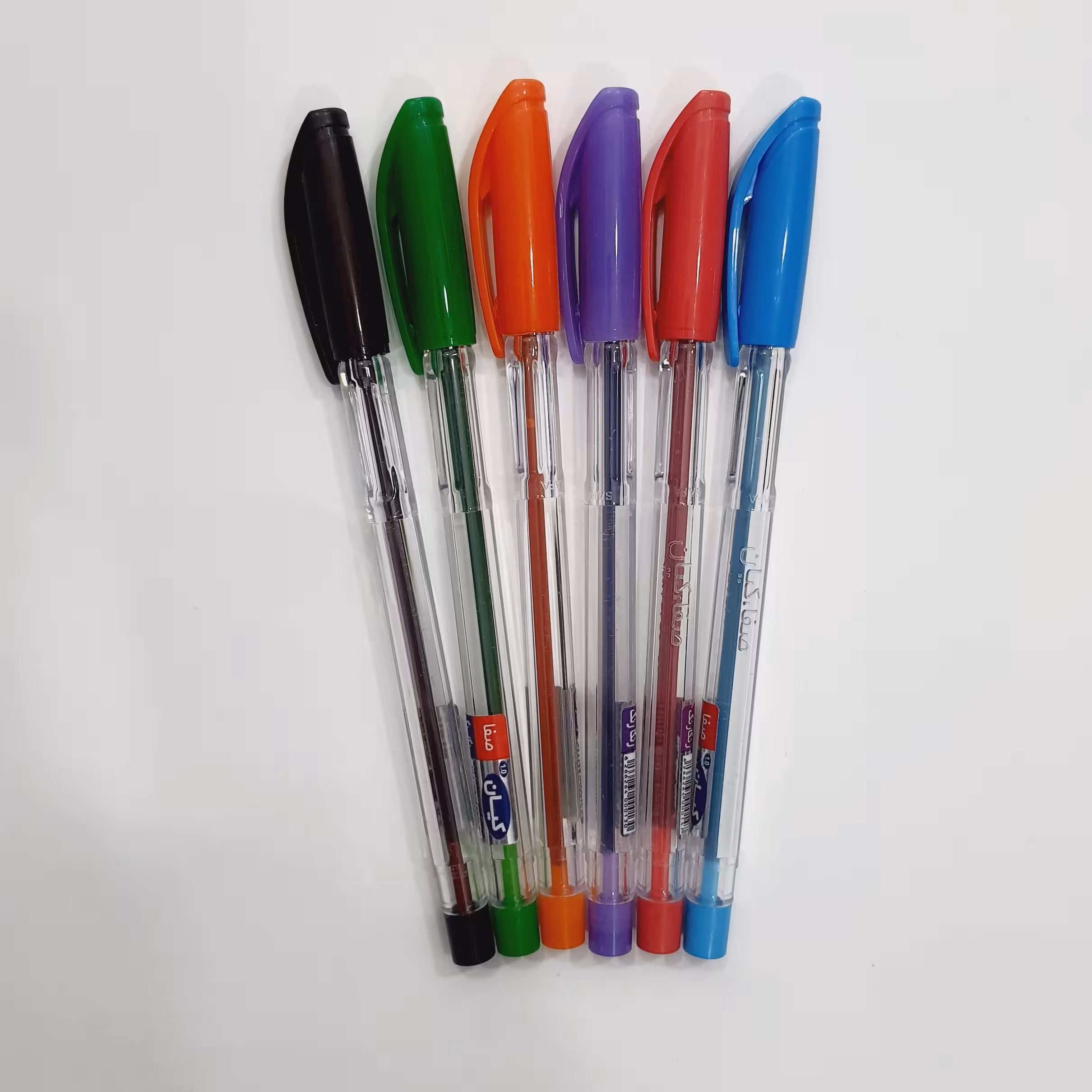 خودکار کیان رنگی