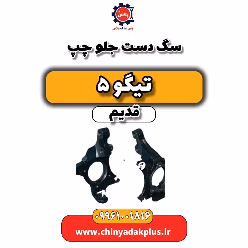 سگ دست جلو چپ تیگو 5 قدیم