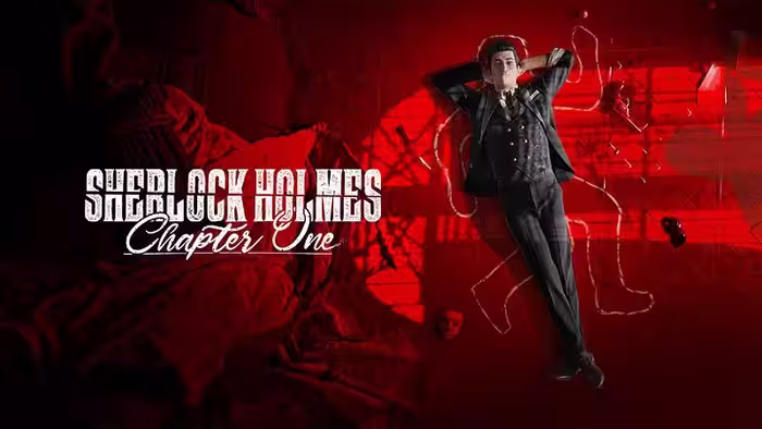 سی دی کی اورجینال بازی Sherlock Holmes Chapter One