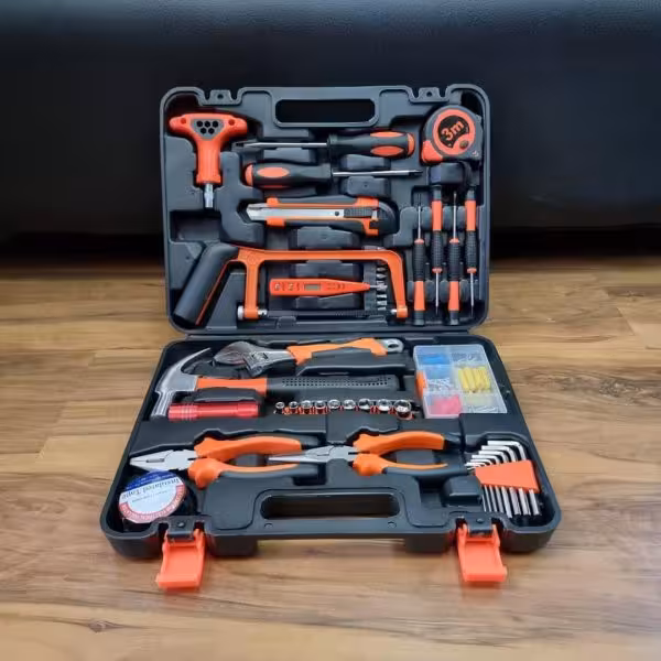 مجموعه ابزار 100 عددی مدل باس