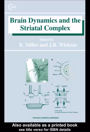 خرید و دانلود نسخه کامل کتاب Brain Dynamics and the Striatal Complex