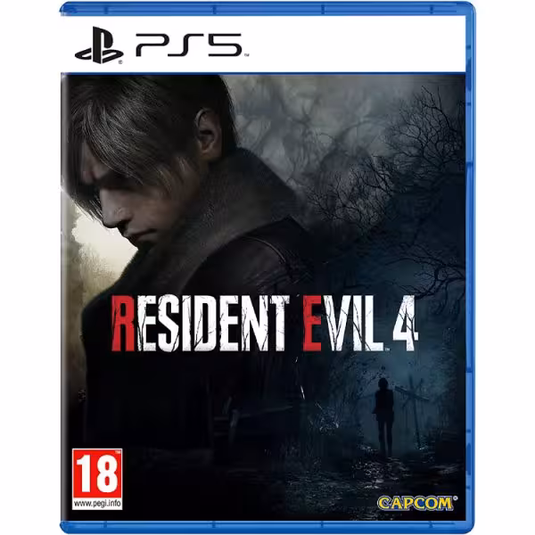 Resident Evil 4 Remake ps5