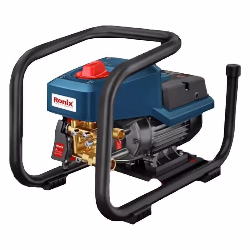 کارواش دینامی صنعتی رونیکس 190 بار 3000 وات مدل RP-0190