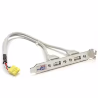 هاب USB2 مدل 12CR1-1UB030-51 | کالا مکس