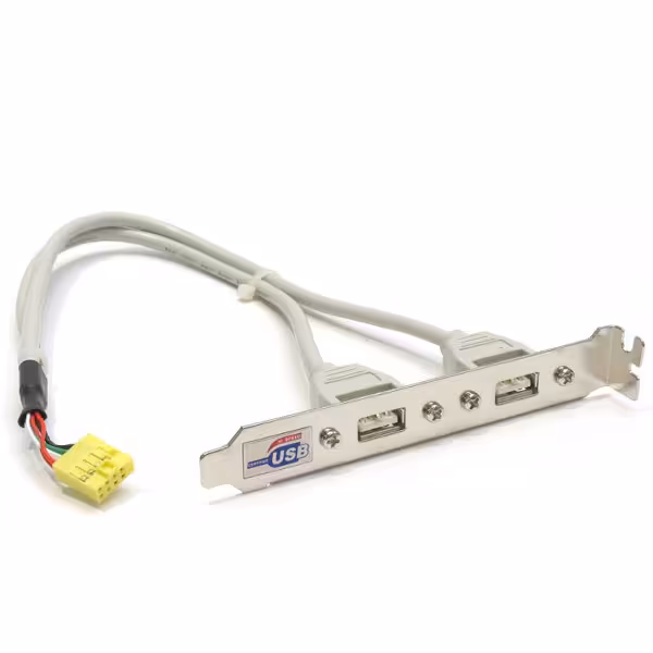 هاب USB2 مدل 12CR1-1UB030-51 | کالا مکس