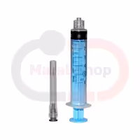 سرنگ 5 میلی لیتر سیما لوئرلاک