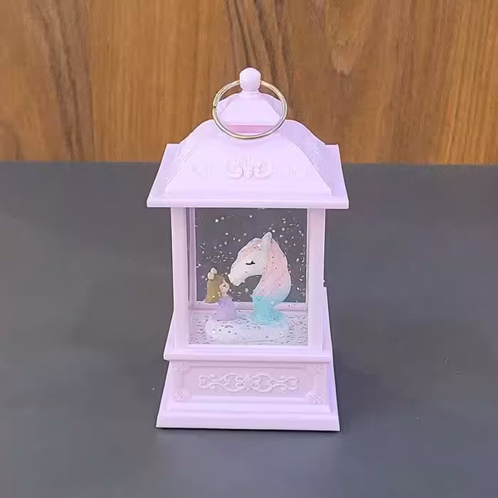 چراغ خواب فانوس موزیکال