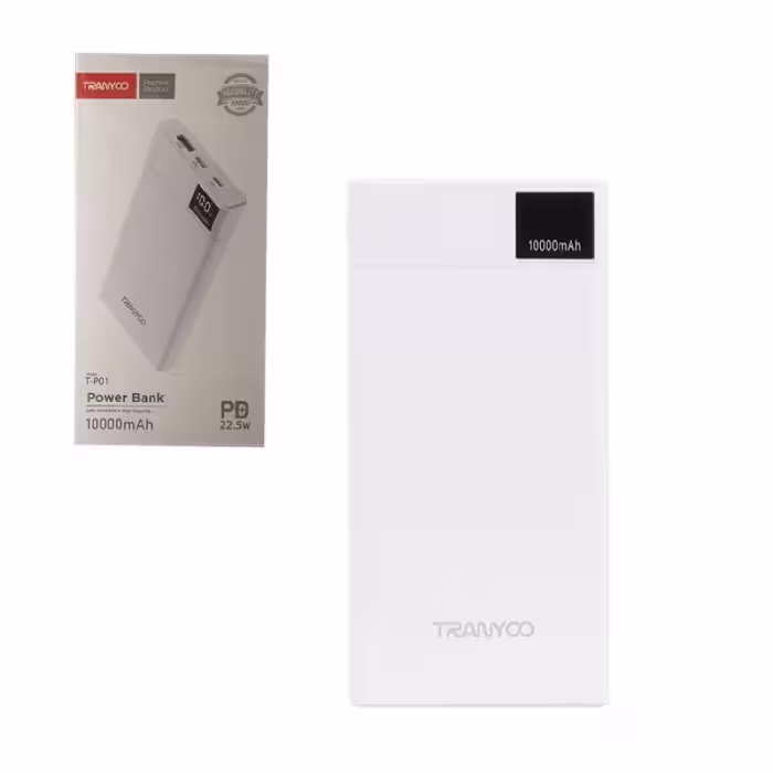 پاوربانک TRANYOO TP01