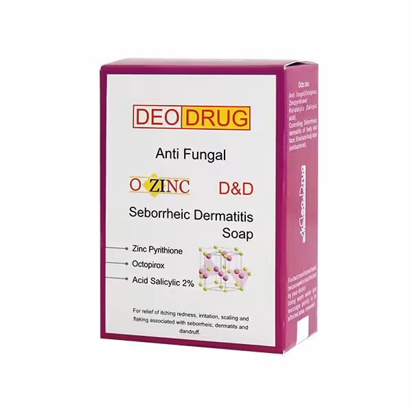 دئودراگ صابون اکتوزینک