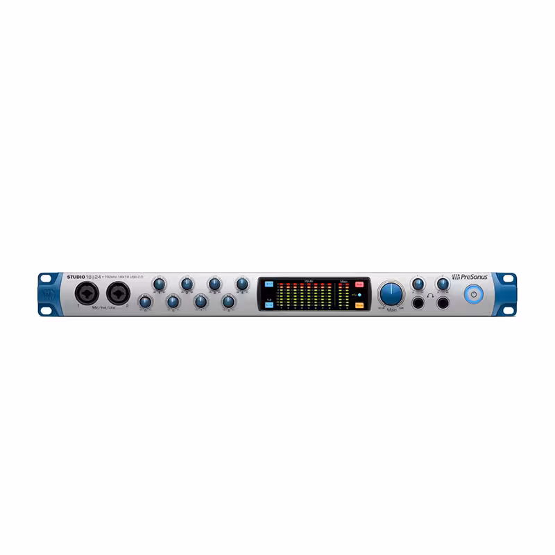 کارت صدا Presonus Studio 1824 USB