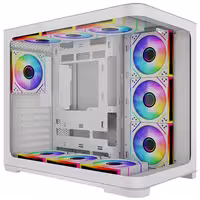 کیس گیمینگ اوست مدل GT-AQ18-MW