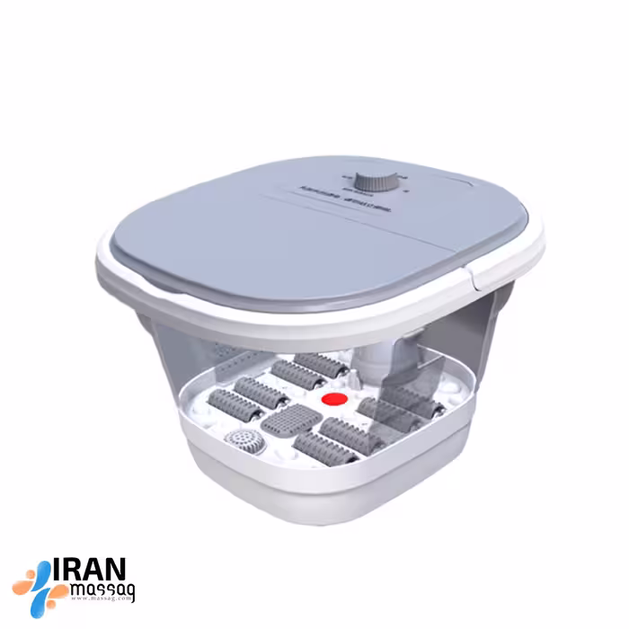 دستگاه جکوزی و ماساژور پا آیجویر مدل Z666-3 با گرمایش قابل تنظیم