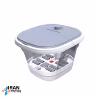 دستگاه جکوزی و ماساژور پا آیجویر مدل Z666-3 با گرمایش قابل تنظیم