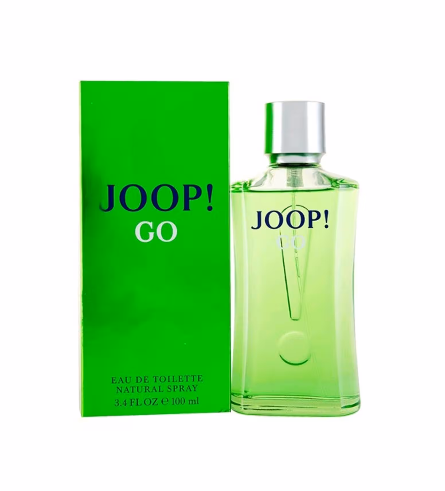 عطر ادکلن اورجینال جوپ گو سبز Joop Go