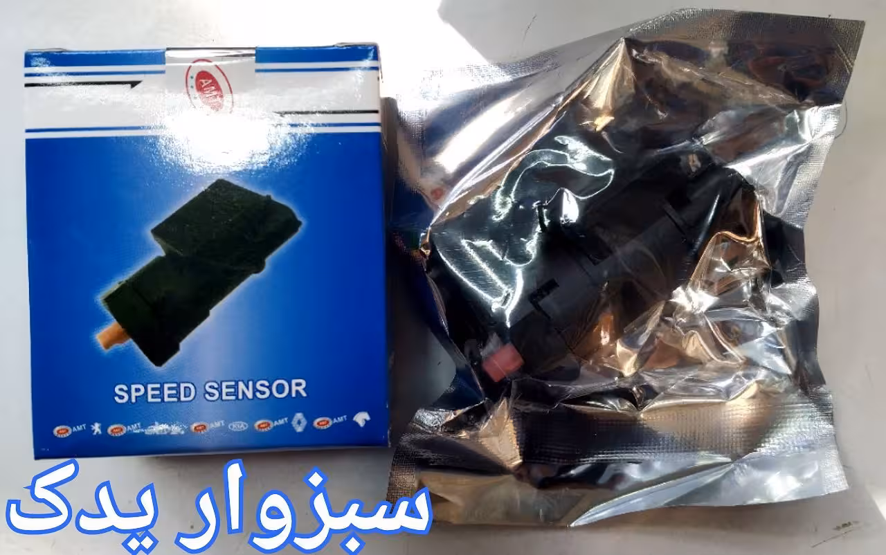 سنسور کیلومتر روآ برند (AMT)