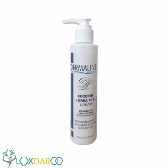 کرم مرطوب کننده قوی حاوی اوسرین و اوره 10% درمالاین