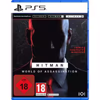 بازی Hitman: World of Assassination- PS5