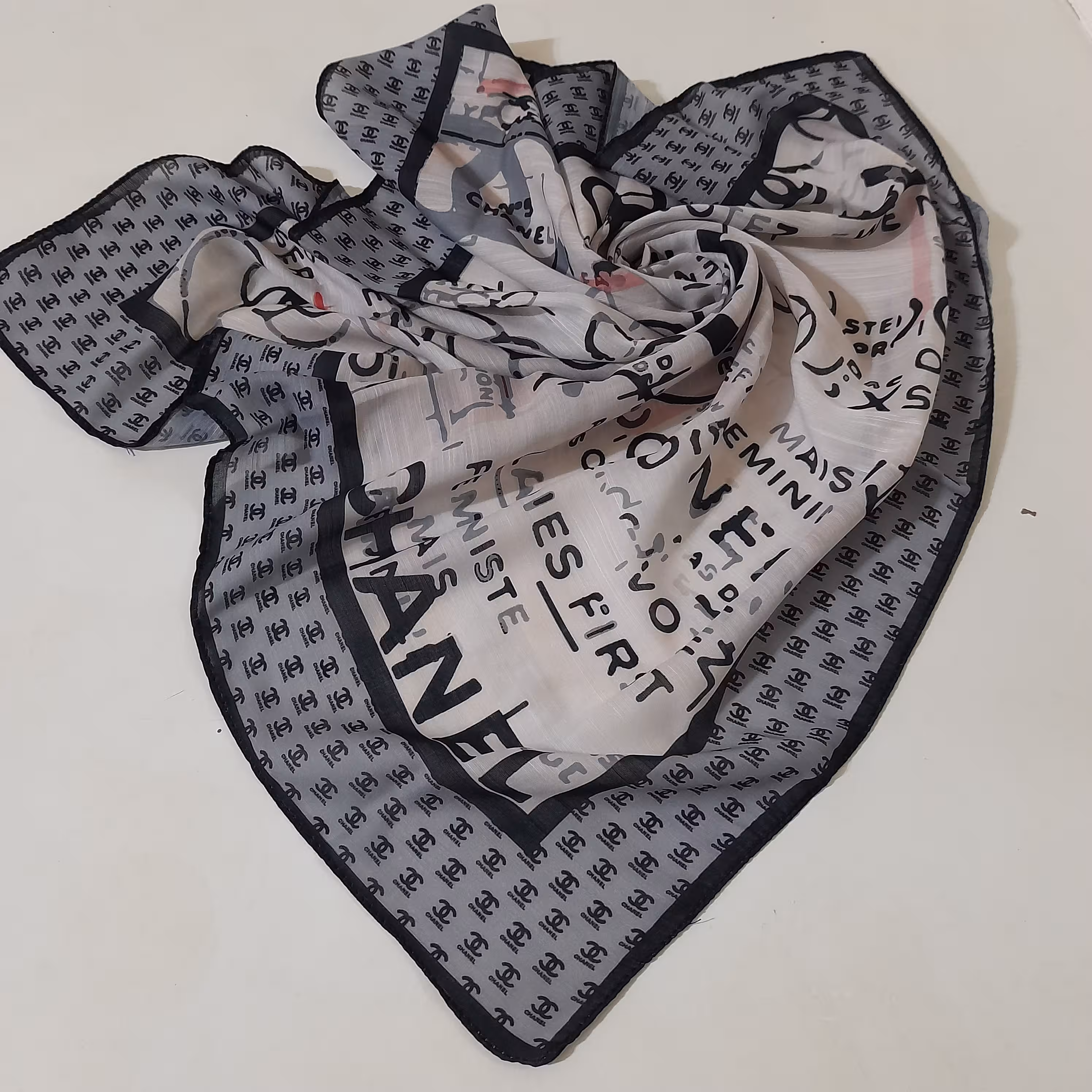 مینی اسکارف کد 34