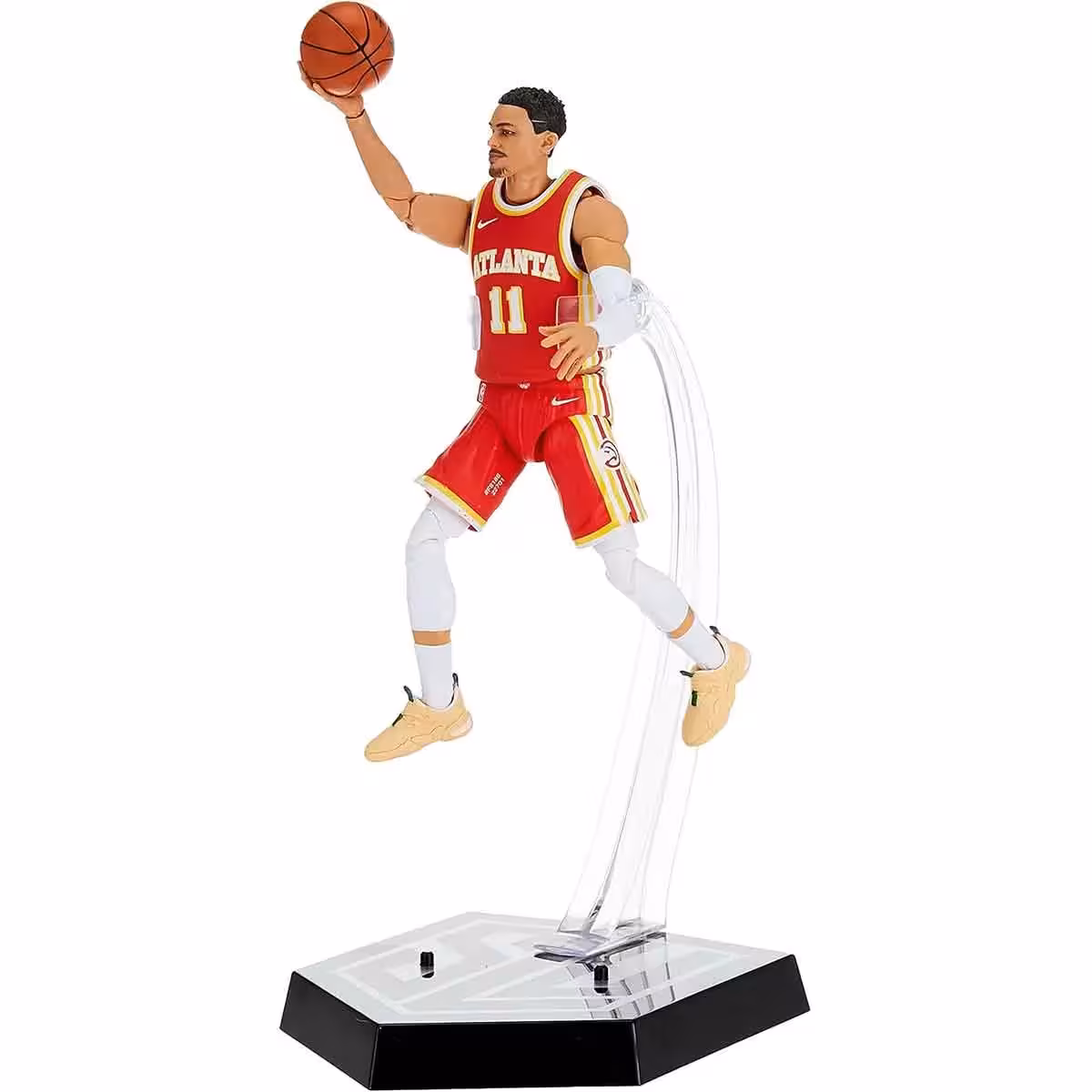 اکشن فیگور یانگ Trae Young از NBA از برند هاسبرو