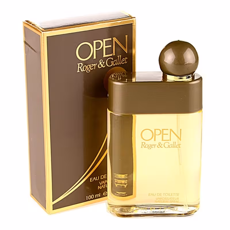 ادکلن اوپن ROGER AND GALLET OPEN