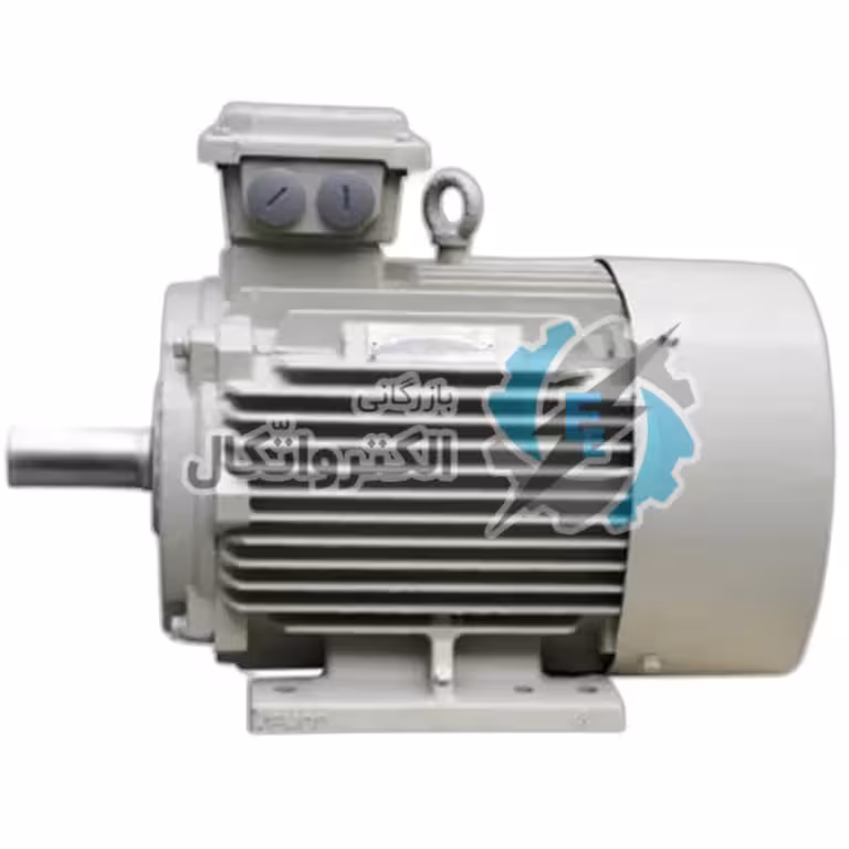 الکتروموتور جمکو سه فاز 5.5 اسب 4 کیلووات 1000 دور