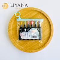 پک 6 عددی مینی هایلایتر گلکسی