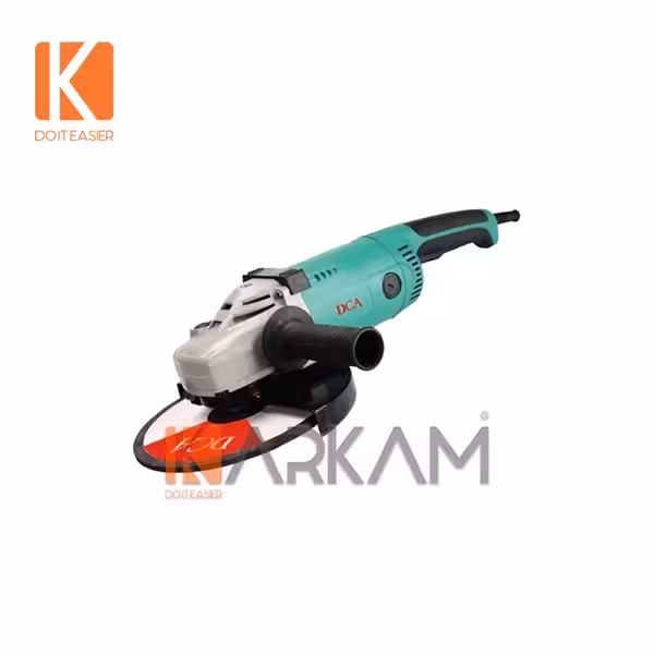 فرز سنگبري 2100 وات DCA مدل ASM06-230