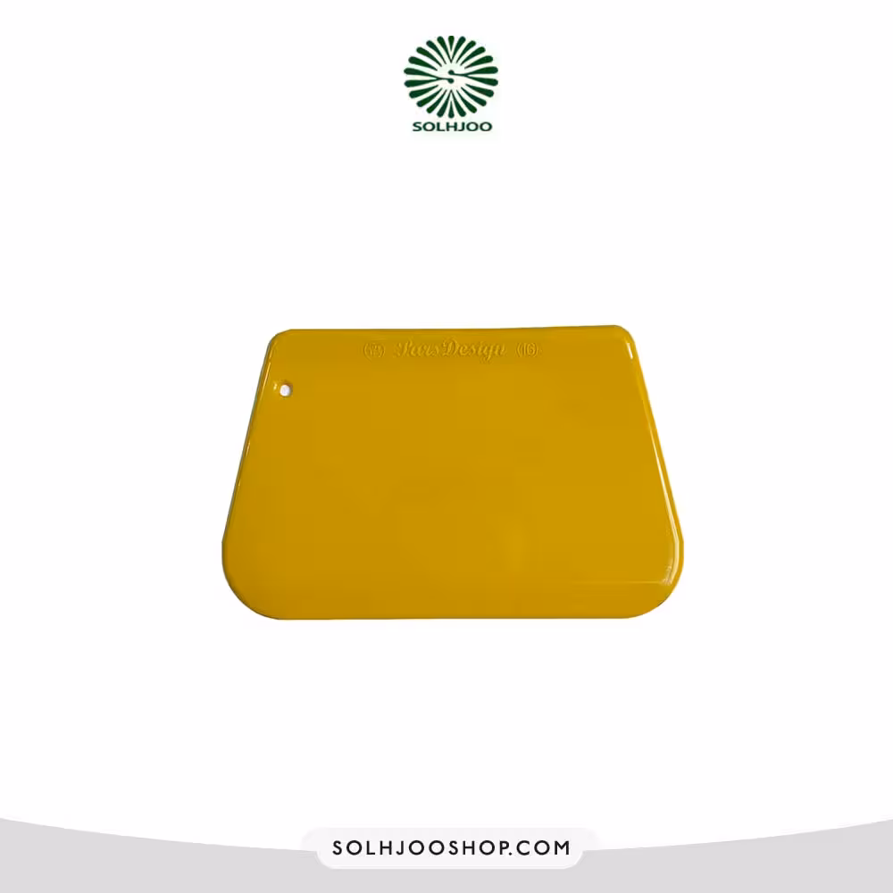 پاكن پلاستيكي لبه گرد ایرانی