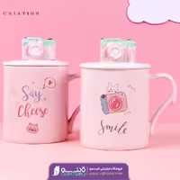 ماگ سرامیکی فانتزی SUNPIO  تندیس دوربین