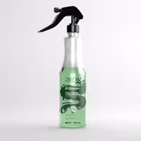 اسپری دو فاز مو زنیکس Zenix حاوی کراتین و رزماری حجم 400 میل