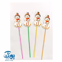 تاپر حرف آ ا نشانه های الفبا (10 عددی)