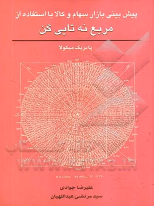 پیشبینی بازار سهام و کالا با استفاده از مربع نه تایی گن