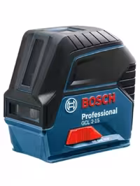 تراز لیزری بوش اصلی مدل GCL 2-15