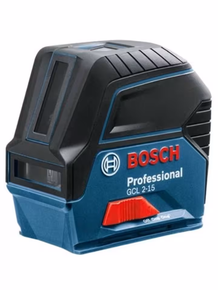تراز لیزری بوش اصلی مدل GCL 2-15
