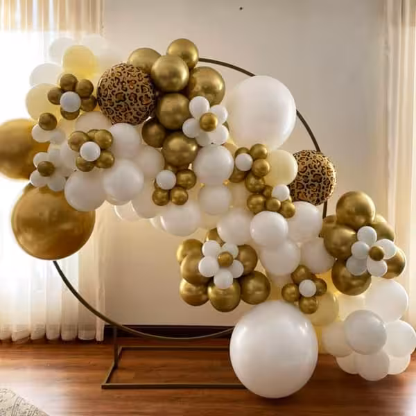 بادکنک آرایی طرح 03