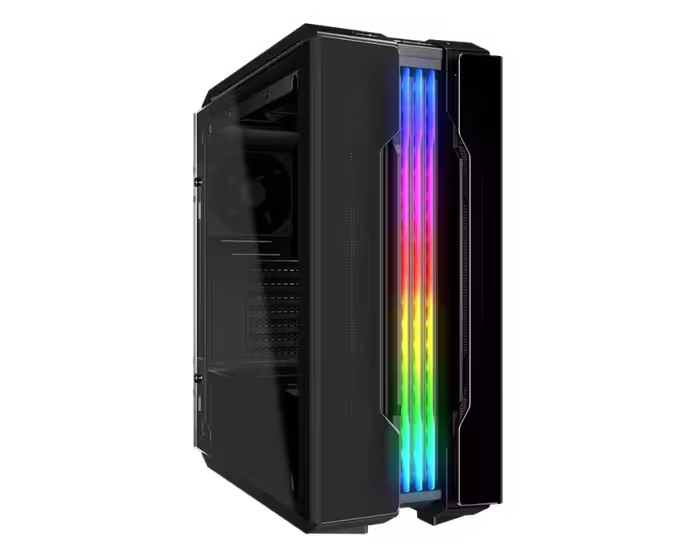 کیس کامپیوتر کوگر مدل GEMINI T PRO RGB