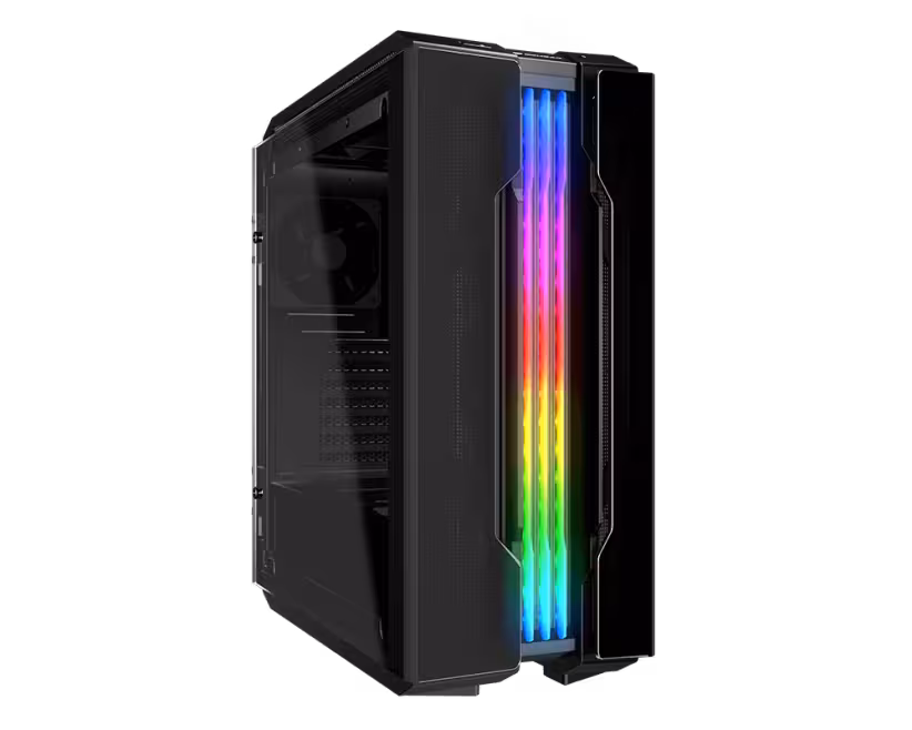 کیس کامپیوتر کوگر مدل GEMINI T PRO RGB