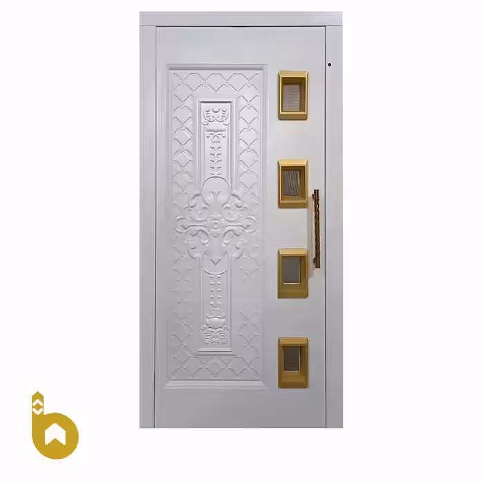 درب لولایی تندیس آسانسور