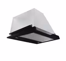 هود جزیره کن مدل کیوب