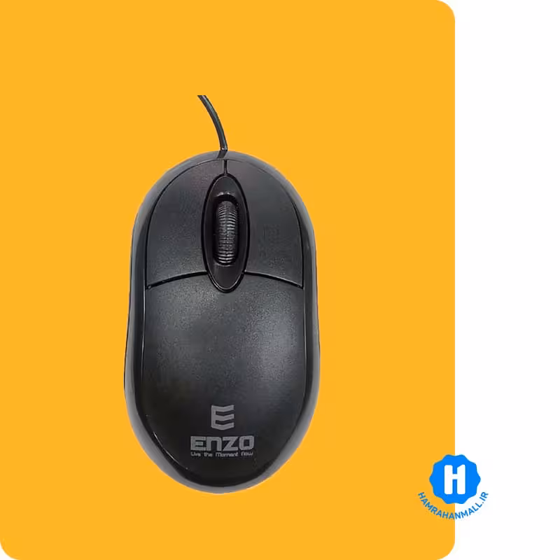 ماوس باسیم ENZO مدل M-50