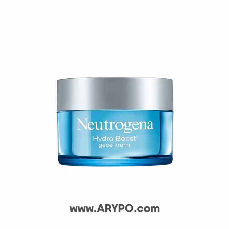 کرم شب آبرسان نوتروژینا مدل Hydro Boost