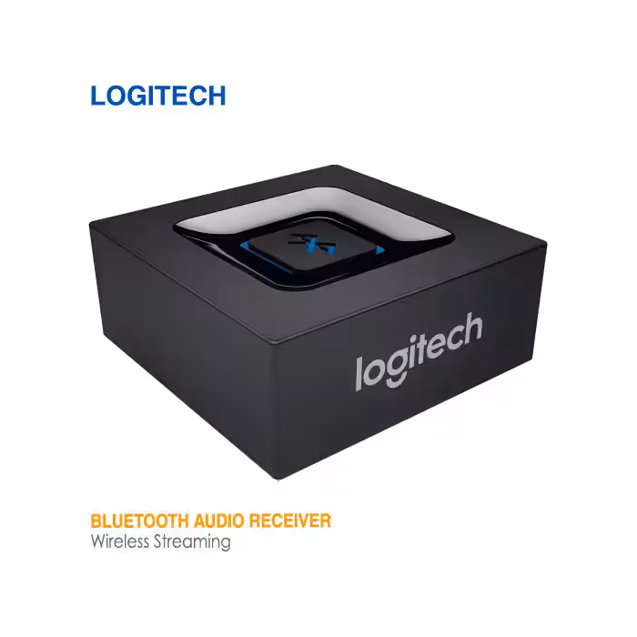 گیرنده صوتی بلوتوثی لاجیتک BLUETOOTH AUDIO RECEIVER
