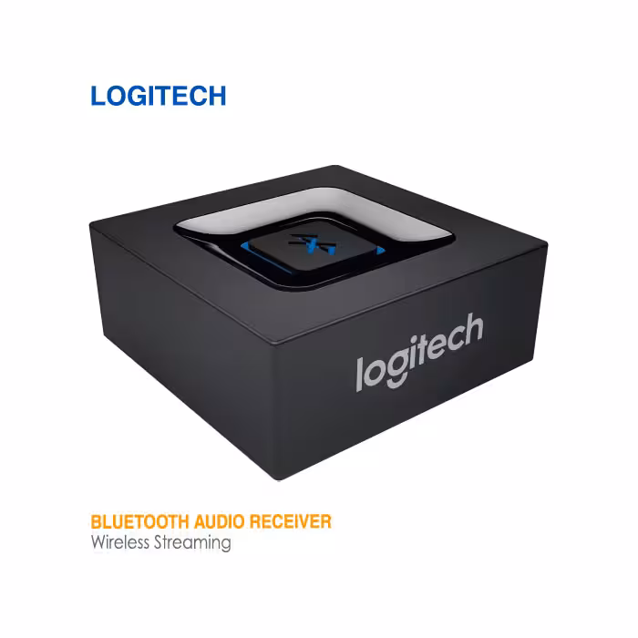 گیرنده صوتی بلوتوثی لاجیتک BLUETOOTH AUDIO RECEIVER