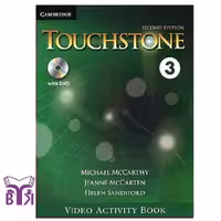 کتاب Touchstone 3 Video Activity Book ویرایش دوم