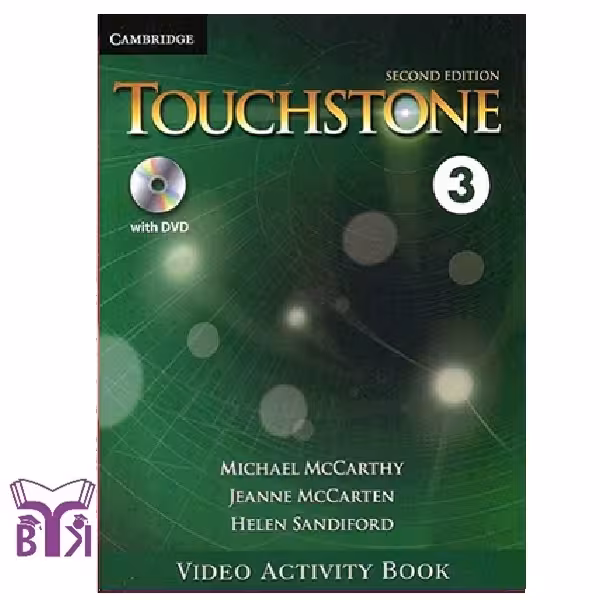 کتاب Touchstone 3 Video Activity Book ویرایش دوم