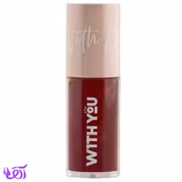 تینت مایع لب و گونه ویت یو رنگ RASPBERRY حجم 8ML